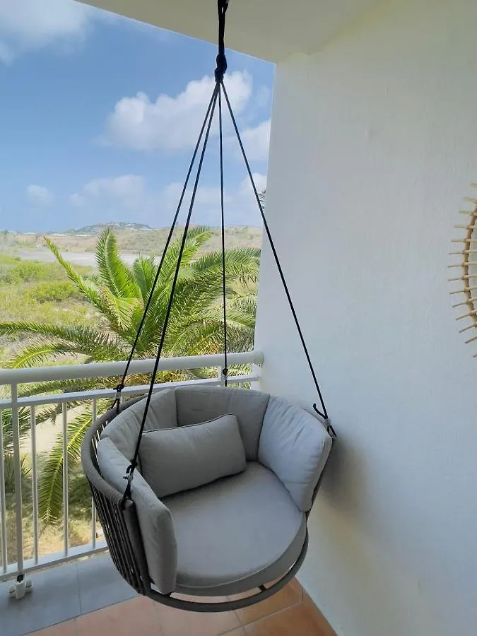 Διαμέρισμα Reves De Tropiques - Grands Studios Avec Piscine Vue Ocean Acces Plage Direct Cul de Sac