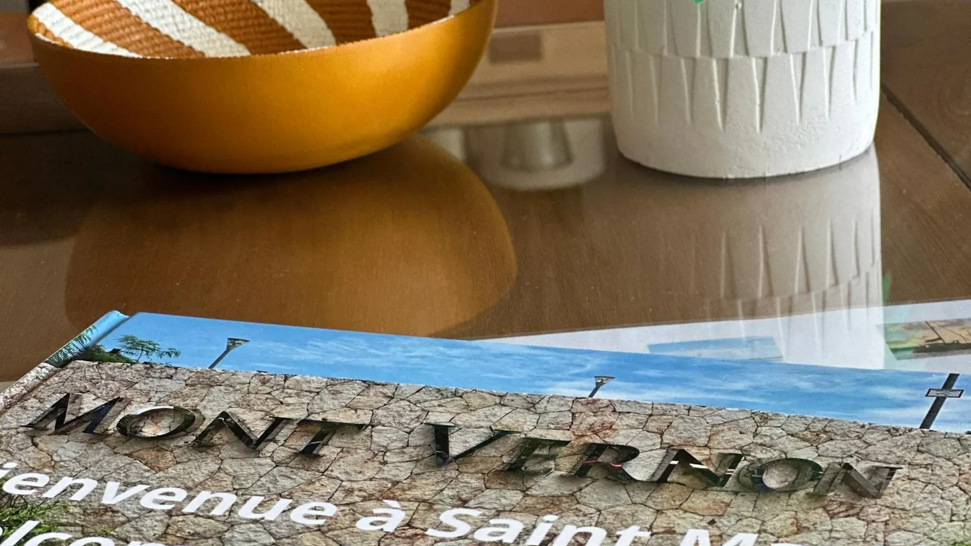 Διαμέρισμα Reves De Tropiques - Grands Studios Avec Piscine Vue Ocean Acces Plage Direct Cul de Sac