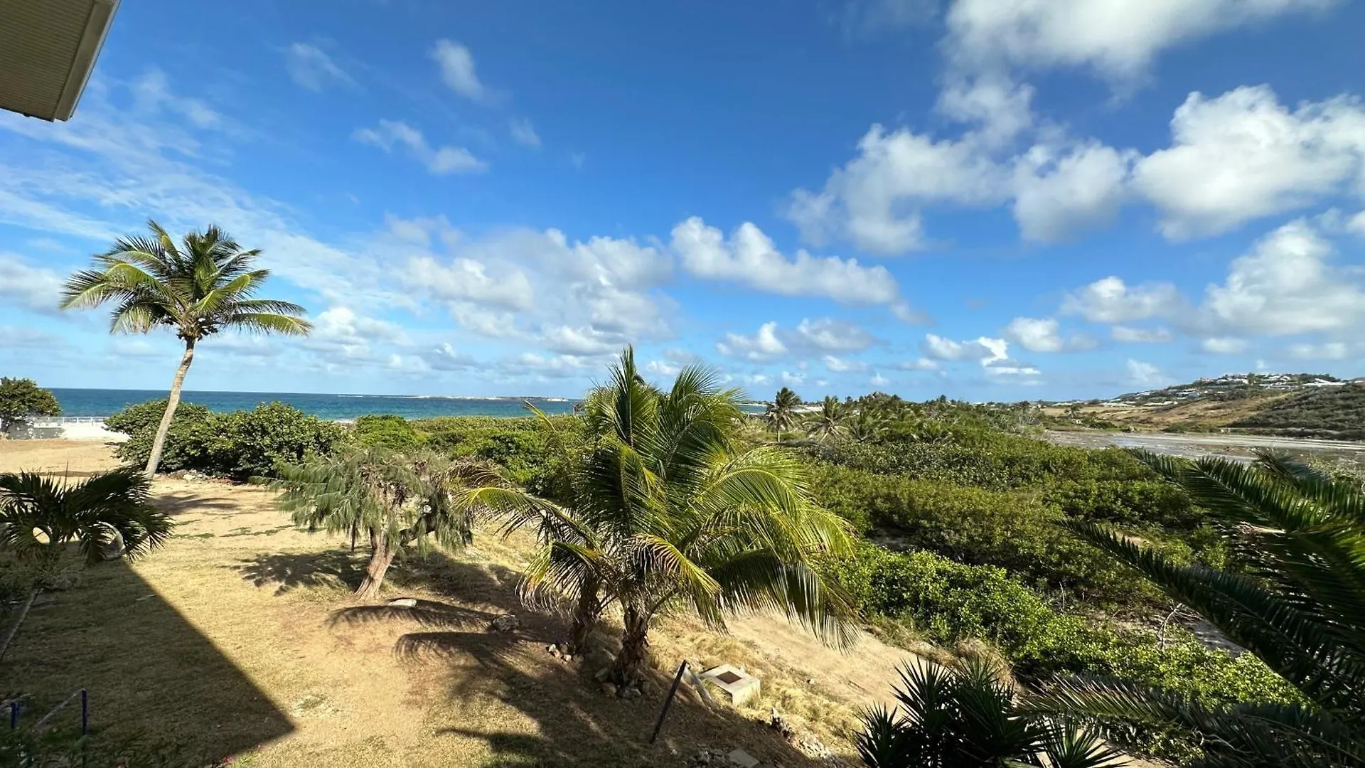 Reves De Tropiques - Grands Studios Avec Piscine Vue Ocean Acces Plage Direct Cul de Sac
